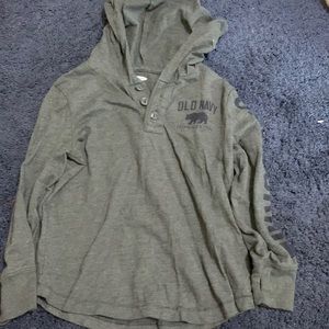 Boys size 5 long sleeve shirts